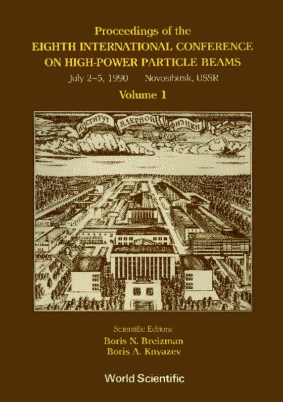 High-power Particle Beams (Beams '90) - Proceedings Of The 8th International Conference (In 2 Volumes) (e-bog) af -