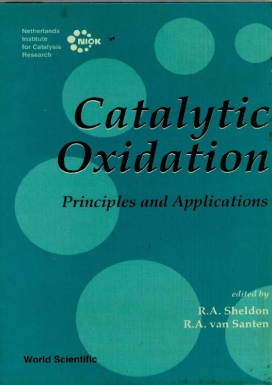 Catalytic Oxidation: Principles And Applications - A Course Of The Netherlands Institute For Catalysis Research (Niok) (e-bog) af -