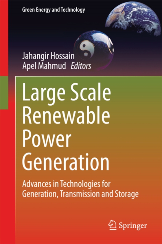 Large Scale Renewable Power Generation (e-bog) af -