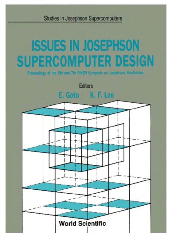 Issues In Josephson Supercomputer Design - Proceedings Of The 6th And 7th Riken Symposia On Josephson Electronics (e-bog) af -