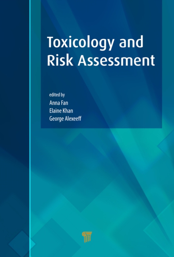 Toxicology and Risk Assessment (e-bog) af -