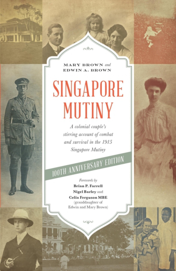 Singapore Mutiny (e-bog) af Brown, Mary