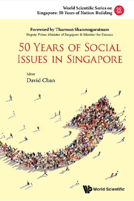 50 Years Of Social Issues In Singapore (e-bog) af -