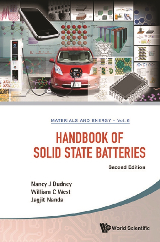 Handbook Of Solid State Batteries (Second Edition) (e-bog) af -