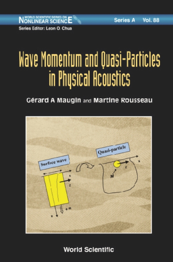 Wave Momentum And Quasi-particles In Physical Acoustics (e-bog) af Martine Rousseau, Rousseau