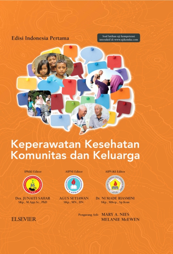 Community and Familly Health Nursing - 1st Indonesian edition