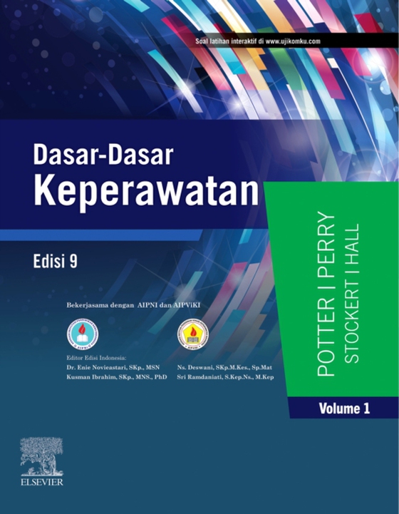 Fundamentals of Nursing Vol 1- 9th Indonesian edition (e-bog) af Hall, Amy