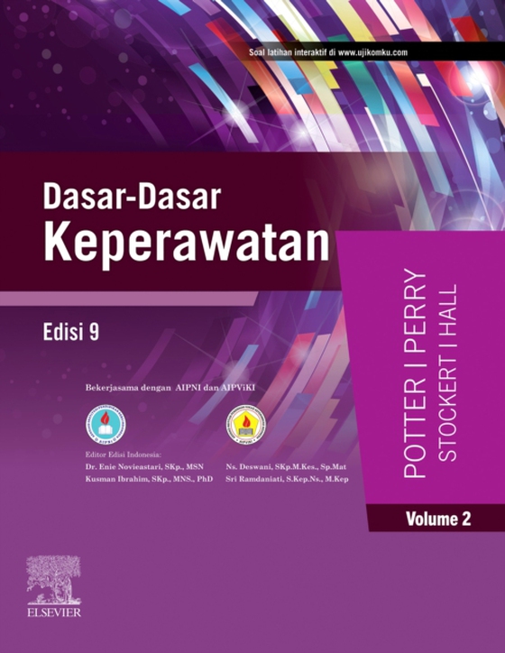 Fundamentals of Nursing Vol 2- 9th Indonesian edition (e-bog) af Hall, Amy