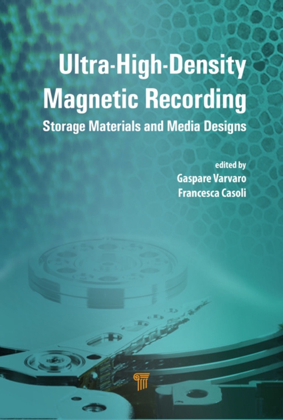 Ultra-High-Density Magnetic Recording (e-bog) af -