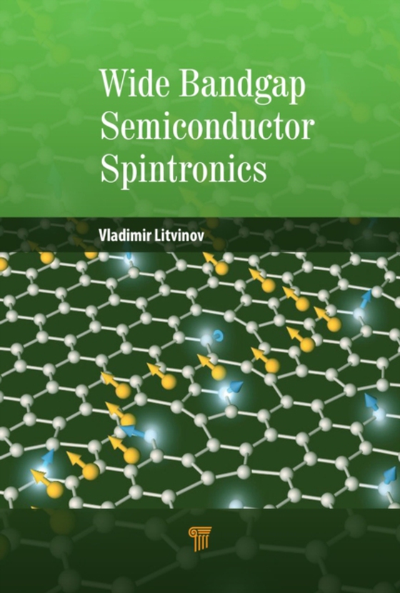 Wide Bandgap Semiconductor Spintronics (e-bog) af Litvinov, Vladimir