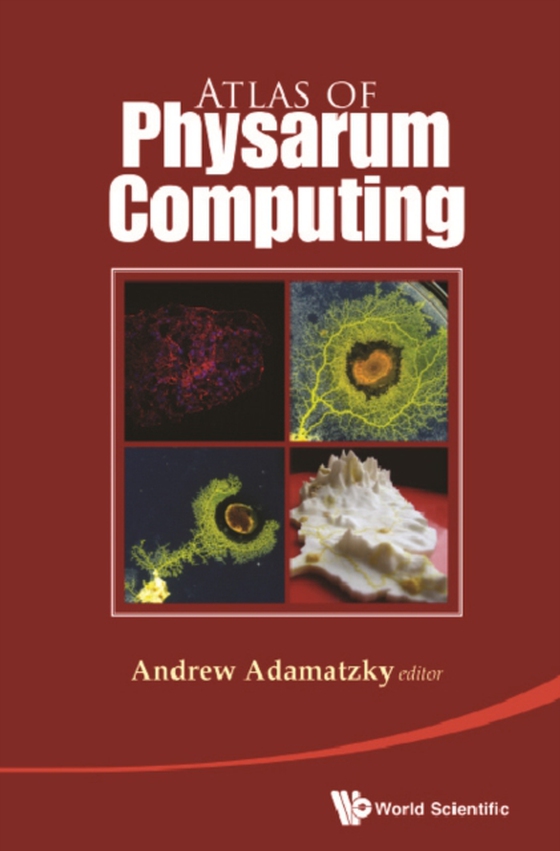 Atlas Of Physarum Computing (e-bog) af -