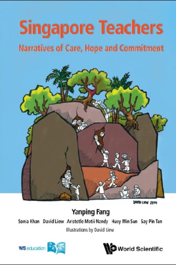 Singapore Teachers: Narratives Of Care, Hope And Commitment (e-bog) af Yanping Fang, Fang