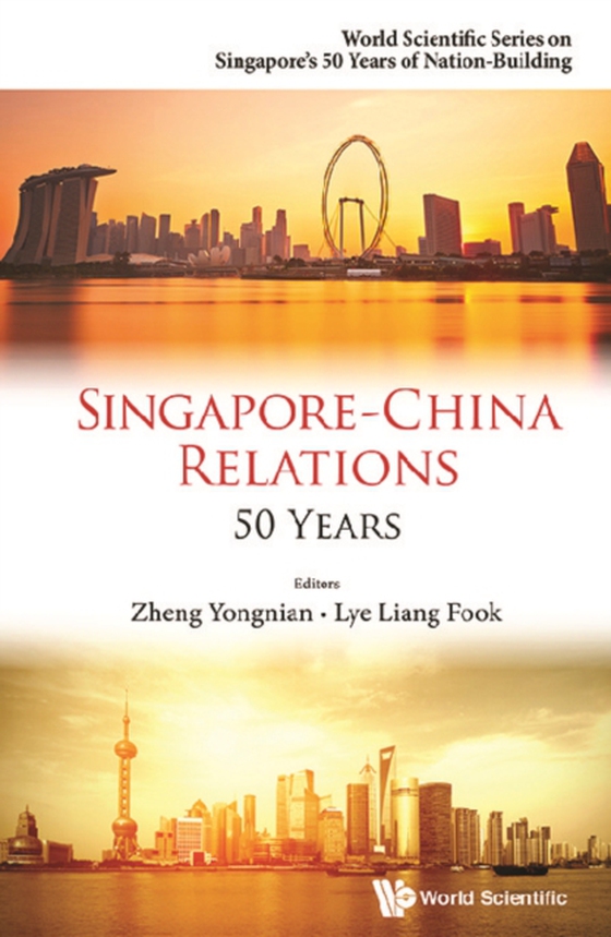 Singapore-china Relations: 50 Years (e-bog) af -