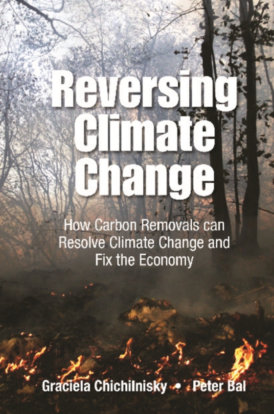 Reversing Climate Change: How Carbon Removals Can Resolve Climate Change And Fix The Economy