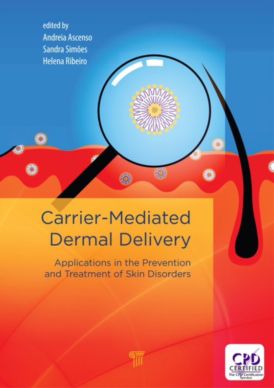 Carrier-Mediated Dermal Delivery (e-bog) af -