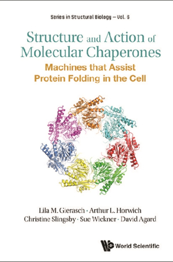 Structure And Action Of Molecular Chaperones: Machines That Assist Protein Folding In The Cell (e-bog) af David Agard, Agard