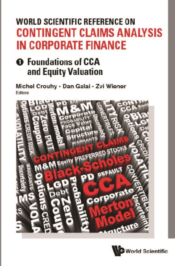 World Scientific Reference On Contingent Claims Analysis In Corporate Finance (In 4 Volumes) (e-bog) af -