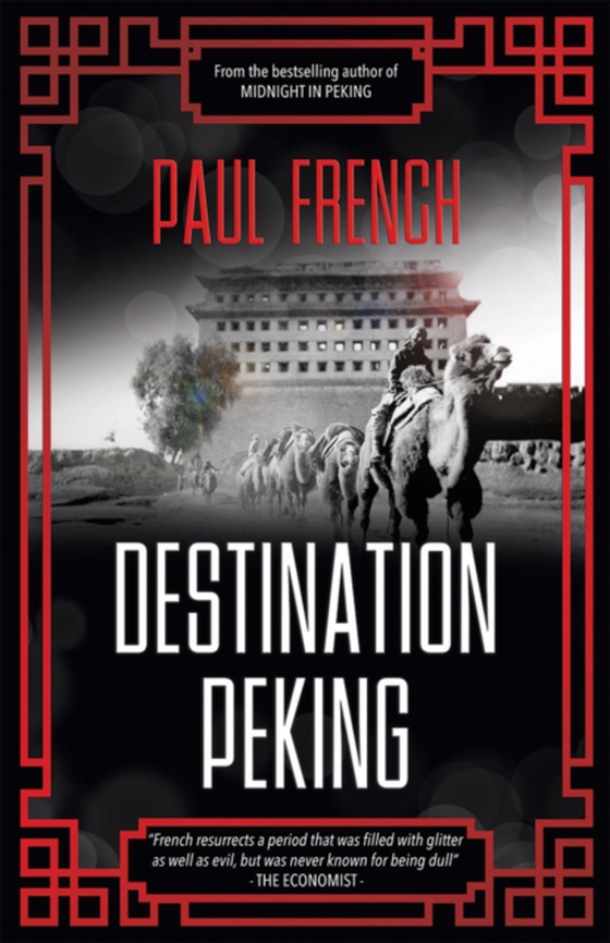 Destination Peking (e-bog) af French, Paul