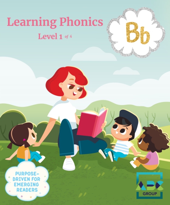 Phonic B (e-bog) af ABC EdTech Group