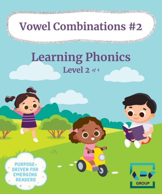 Vowel Combinations #2 (e-bog) af ABC EdTech Group