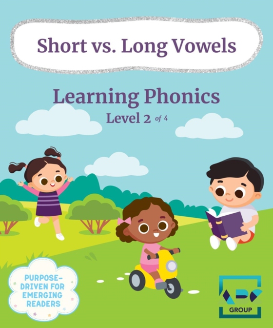 Short Vs Long Vowels (e-bog) af ABC EdTech Group
