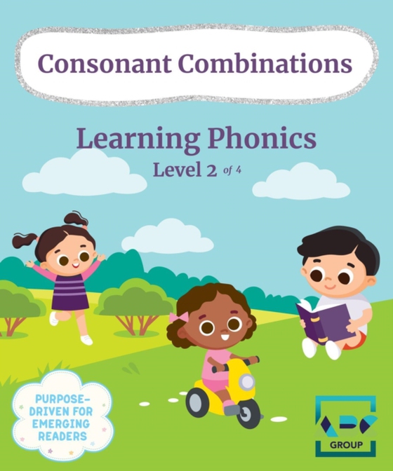Consonant Combinations (e-bog) af ABC EdTech Group