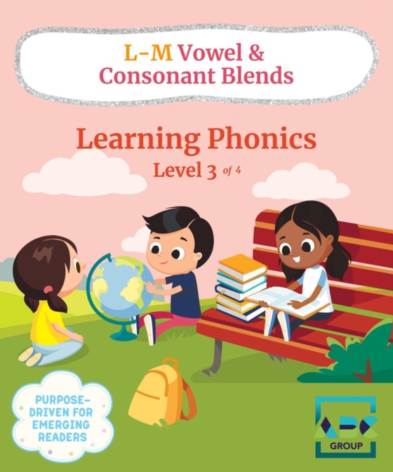 L-M Vowel & Consonant Blends (e-bog) af ABC EdTech Group