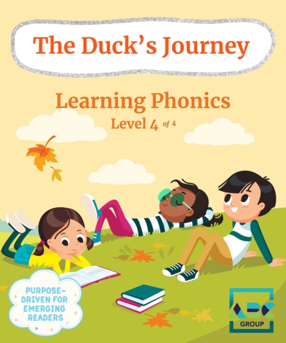 DEF Story: The Duck's Journey (e-bog) af ABC EdTech Group