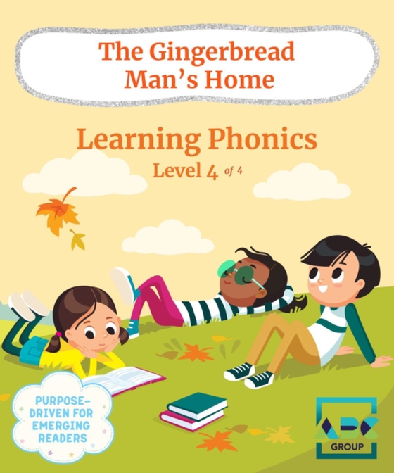 GHI Story: The Gingerbread Man's Home (e-bog) af ABC EdTech Group