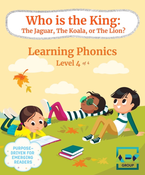 JKL Story: Who is the King? (e-bog) af ABC EdTech Group