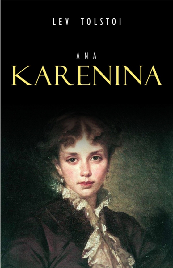 Ana Karenina (e-bog) af Lev Tolstoi, Tolstoi