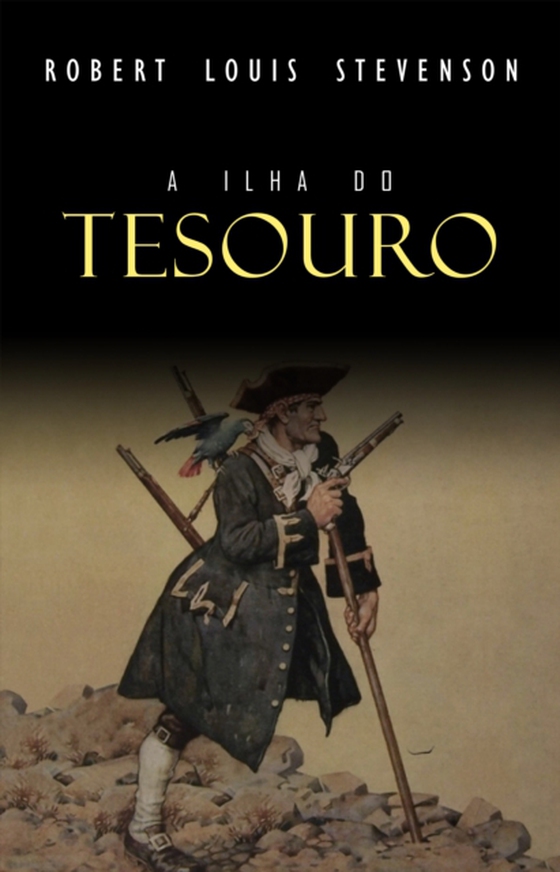 A Ilha do Tesouro (e-bog) af Robert Louis Stevenson, Stevenson