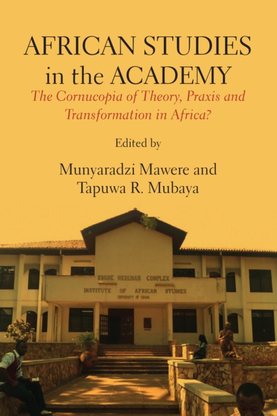 African Studies in the Academy (e-bog) af -