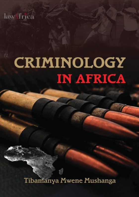 Criminology in Africa (e-bog) af -