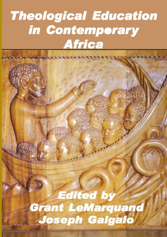 Theological Education in Contemporary Africa (e-bog) af -