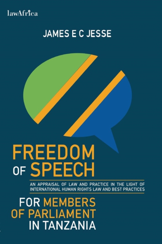 Freedom of Speech for Members of Parliament in Tanzania (e-bog) af Jesse, C.