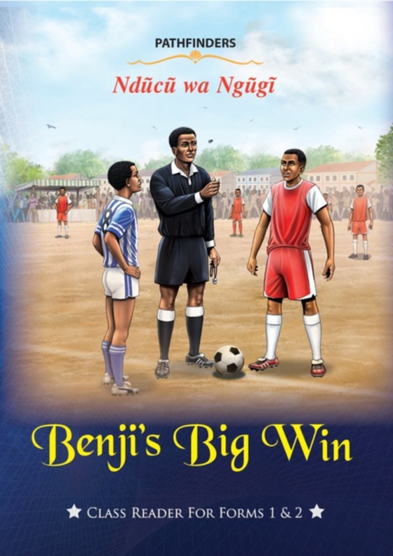 Benji's Big Win (e-bog) af wa, Nducu