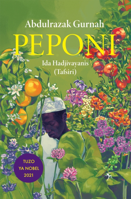 Peponi (e-bog) af Hadjivayanis, Ida