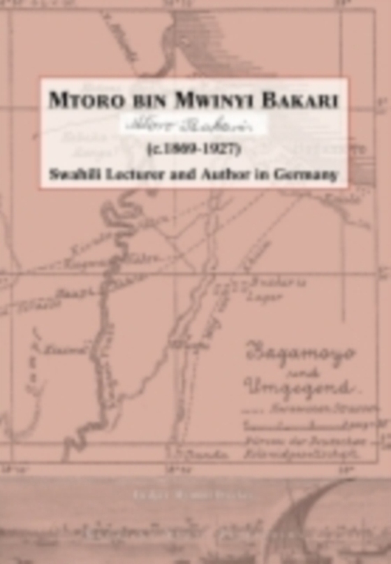 Mtoro bin Mwinyi Bakari (e-bog) af Ludger Wimmelb,cker