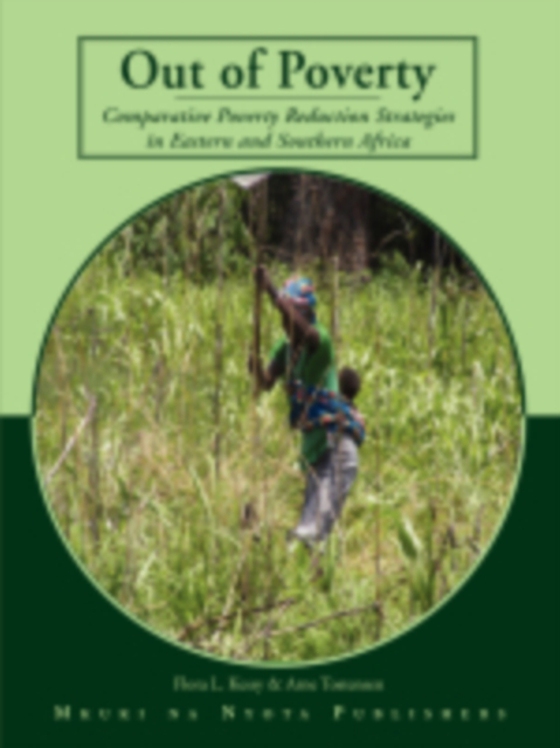 Out of Poverty. Comparative Poverty Reduction Strategies in Eastern and Southern Africa (e-bog) af -