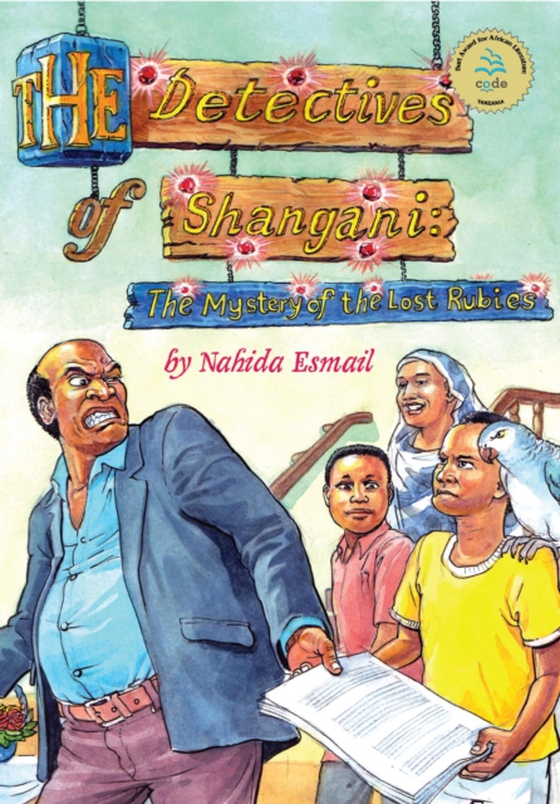 Detectives of Shangani (e-bog) af Esmai, Nahida