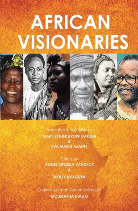 African Visionaries (e-bog) af -