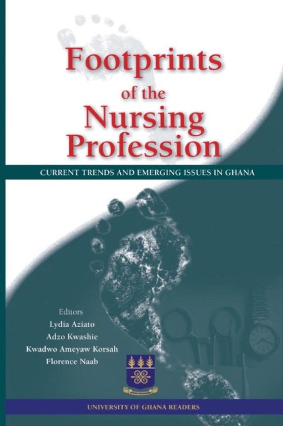 Footprints of the Nursing Profession (e-bog) af -