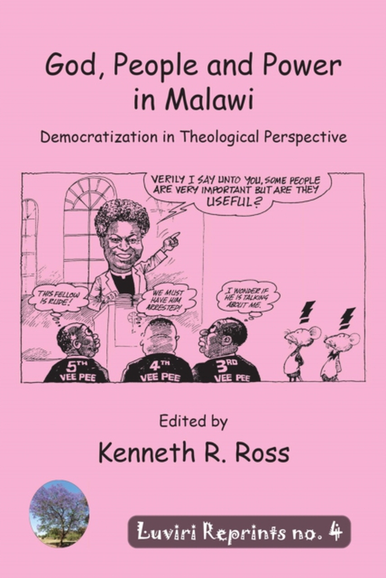 God, People and Power in Malawi (e-bog) af Ross, C.