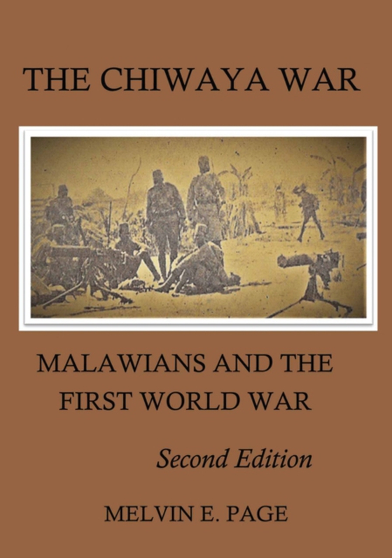 Chiwaya War (e-bog) af Page, E.