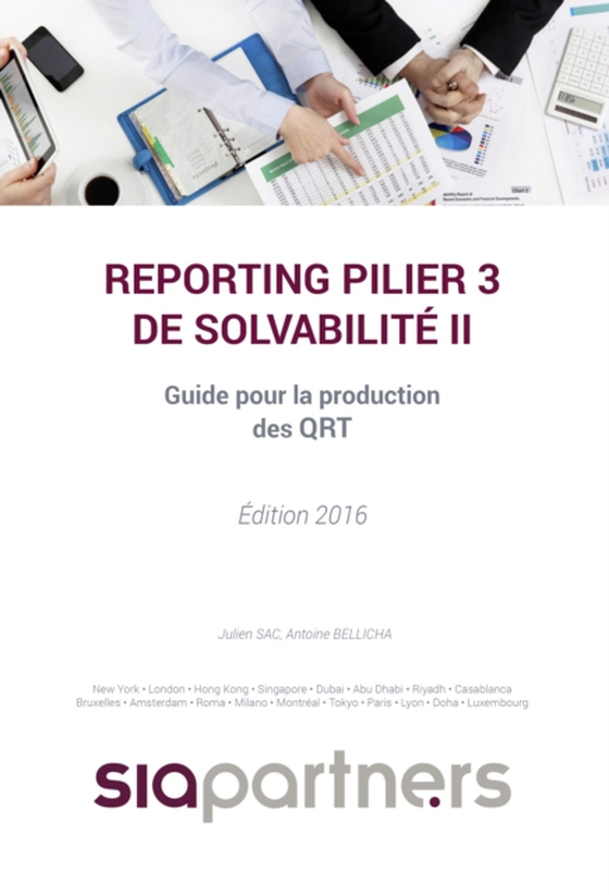 Reporting pilier 3 de solvabilité II (e-bog) af Sac, Julien