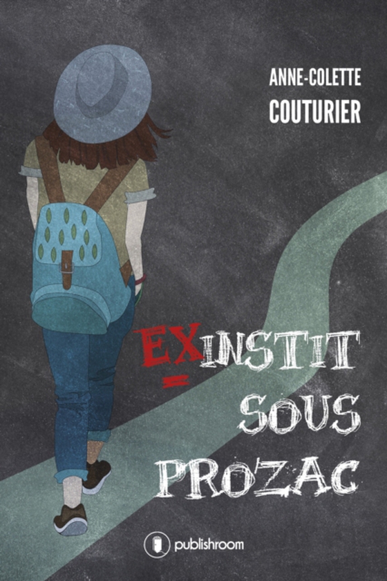 Ex-instit sous prozac (e-bog) af Couturier, Anne-Colette