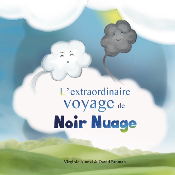 L'extraordinaire voyage de Noir Nuage (e-bog) af Broman, David