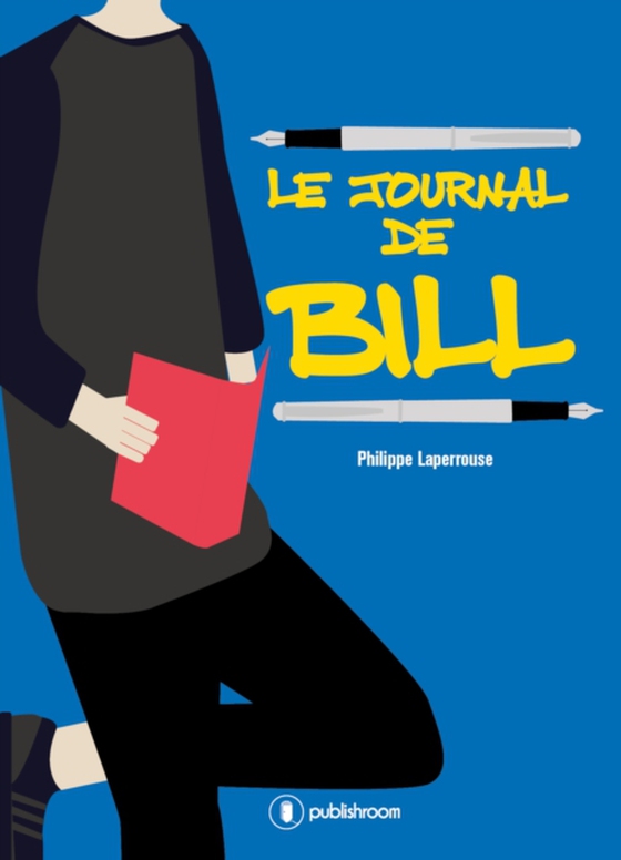 Le Journal de Bill (e-bog) af Laperrouse, Philippe