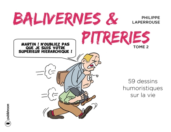 Balivernes et pitreries  (e-bog) af Laperrouse, Philippe